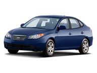 2010 Hyundai Elantra GLS Rome GA 2010 Hyundai Elantra GLS Rome GA