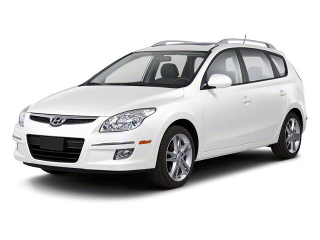 2010 Hyundai Elantra Touring GLS Automatic