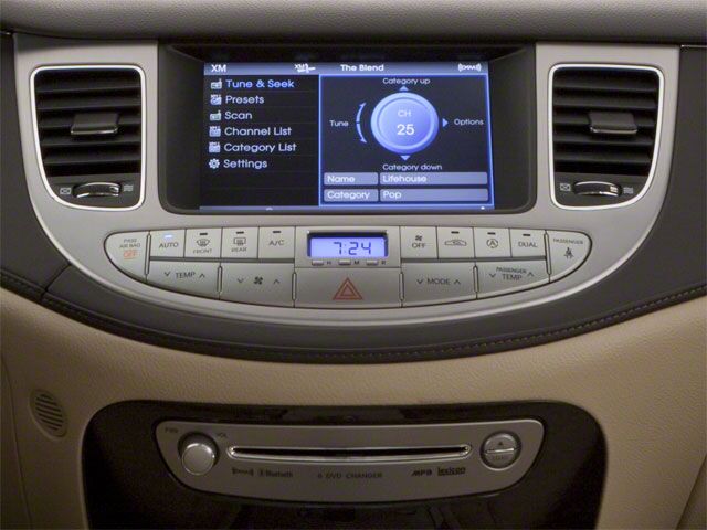 2010 Hyundai Genesis 4.6 Memphis TN