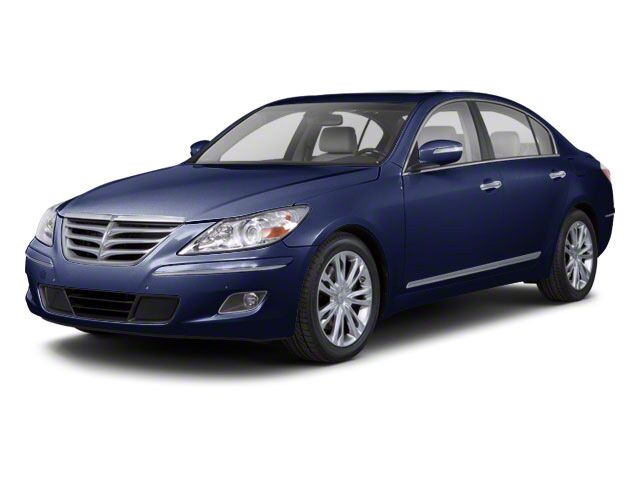 2010 Hyundai Genesis 4.6