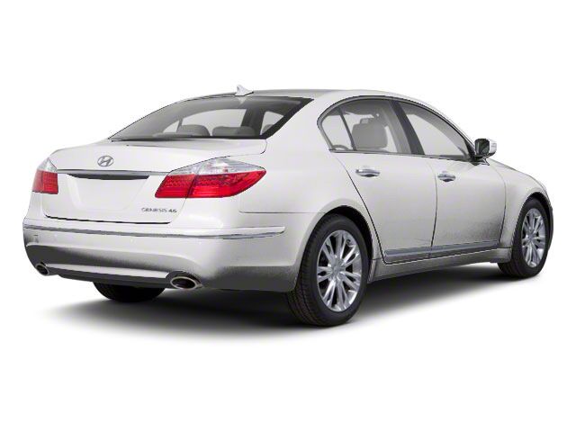 2010 Hyundai Genesis 4.6
