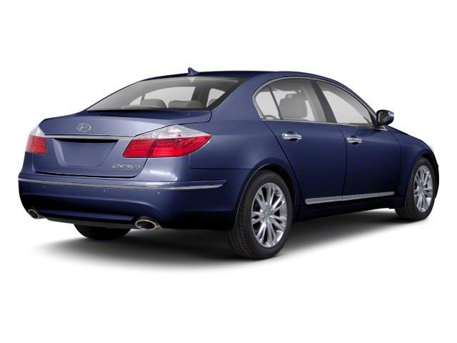 2010 Hyundai Genesis 4.6