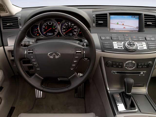 2010 INFINITI M35 Luxury Chantilly VA