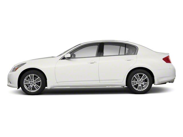 2010 Infiniti G Sedan