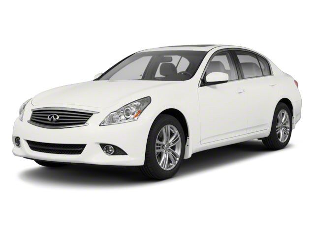 2010 Infiniti G Sedan