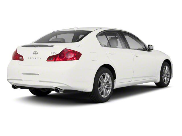 2010 Infiniti G Sedan