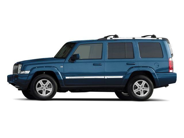2010 JEEP COMMANDER SUV