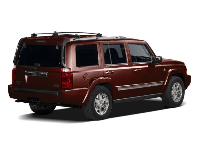 2010 JEEP COMMANDER SUV Kansas City MO