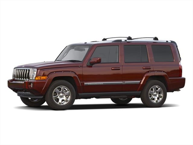 2010 JEEP COMMANDER SUV Kansas City MO