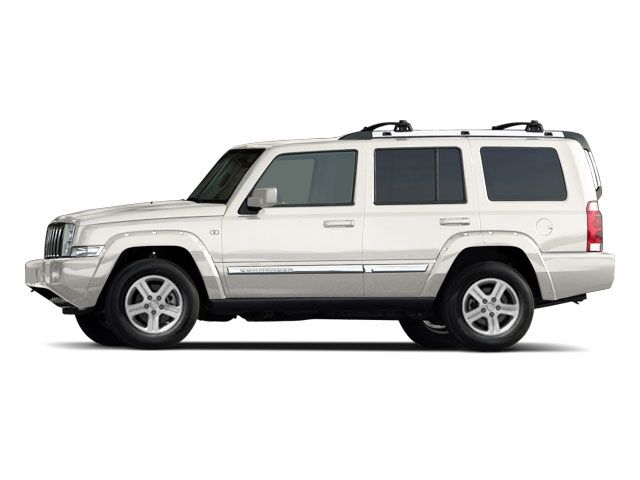 2010 Jeep Commander Sport RWD