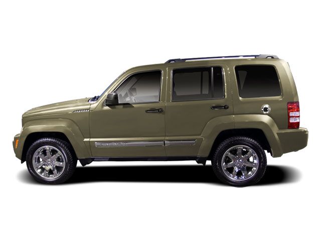 2010 Jeep Liberty Limited
