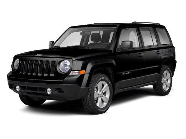 2010 Jeep Patriot
