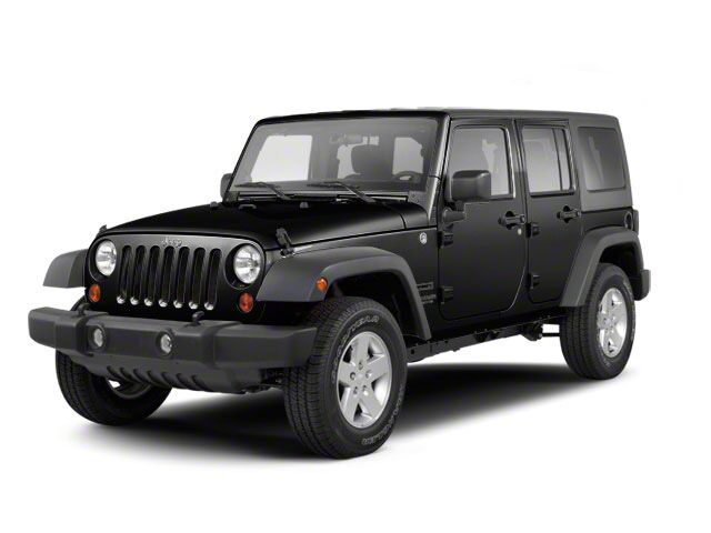 2010 Jeep Wrangler Unlimited Rubicon