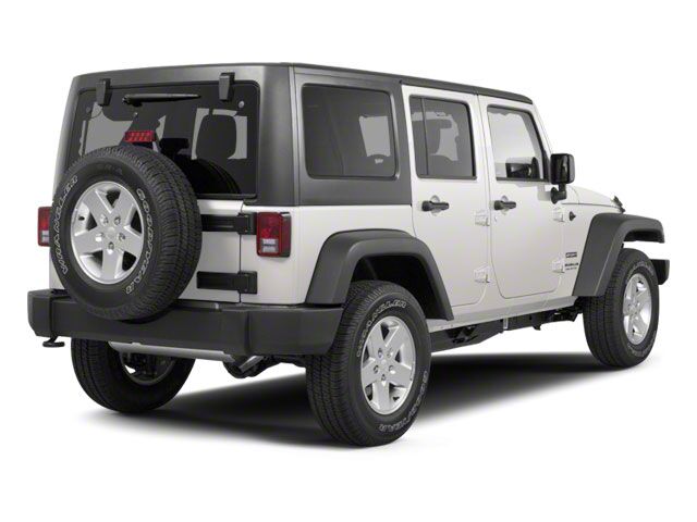 2010 Jeep Wrangler Unlimited Sahara Akron