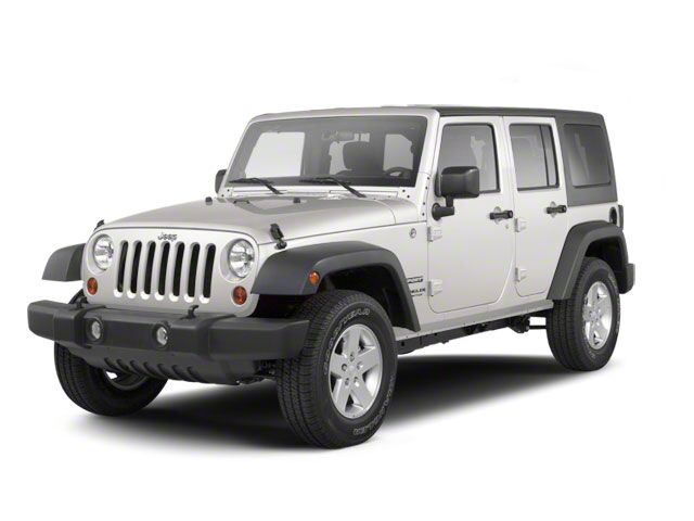 2010 Jeep Wrangler Unlimited Sahara Akron