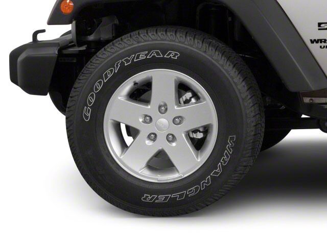 2010 Jeep Wrangler Unlimited Sahara Akron