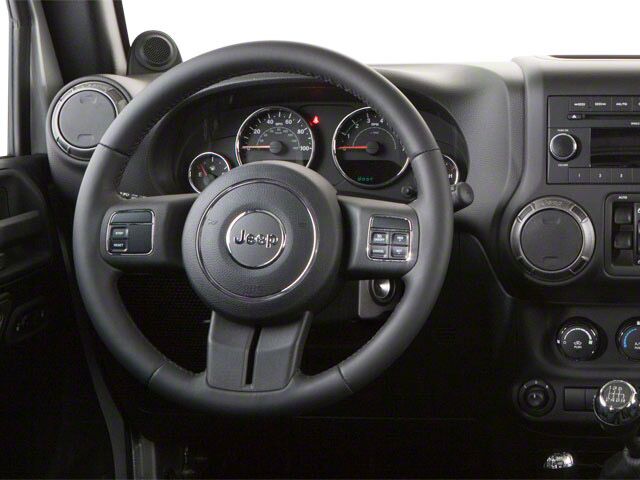2010 Jeep Wrangler Unlimited Sahara Akron