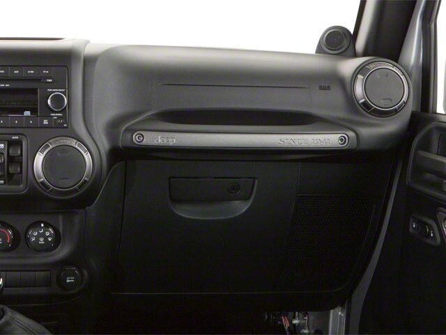 2010 Jeep Wrangler Unlimited Sahara Akron