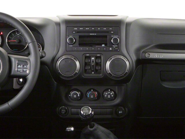 2010 Jeep Wrangler Unlimited Sahara Akron