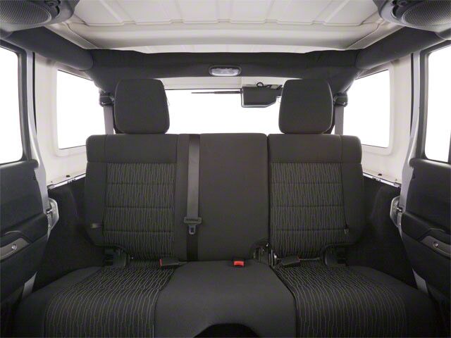 2010 Jeep Wrangler Unlimited Sahara Akron