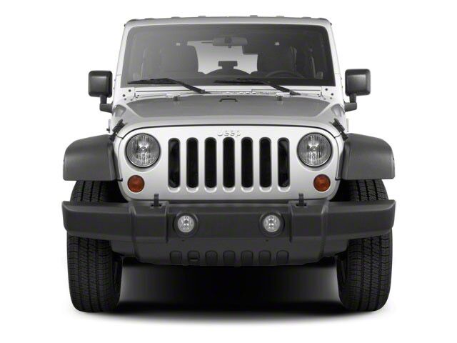 2010 Jeep Wrangler Unlimited Sahara Akron