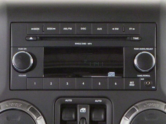2010 Jeep Wrangler Unlimited Sahara Akron