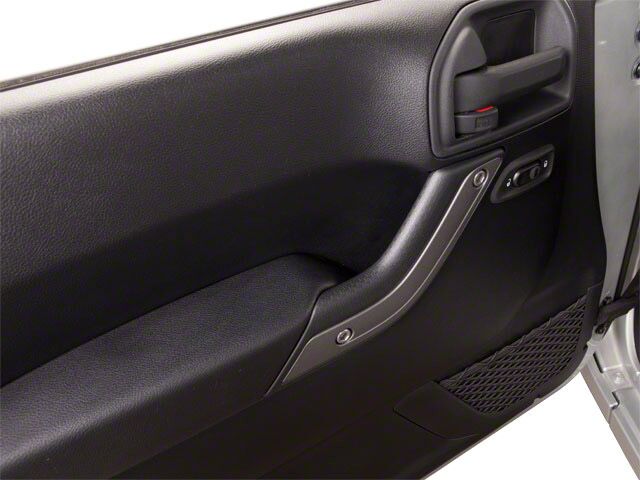 2010 Jeep Wrangler Unlimited Sahara Akron