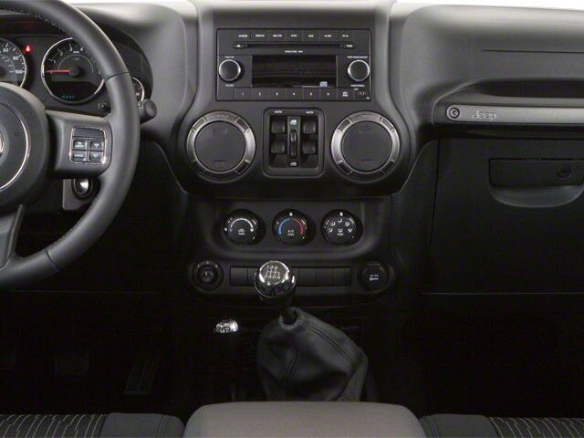 2010 Jeep Wrangler Unlimited Sahara Akron
