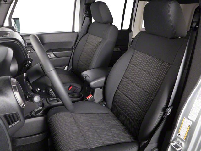 2010 Jeep Wrangler Unlimited Sahara Akron