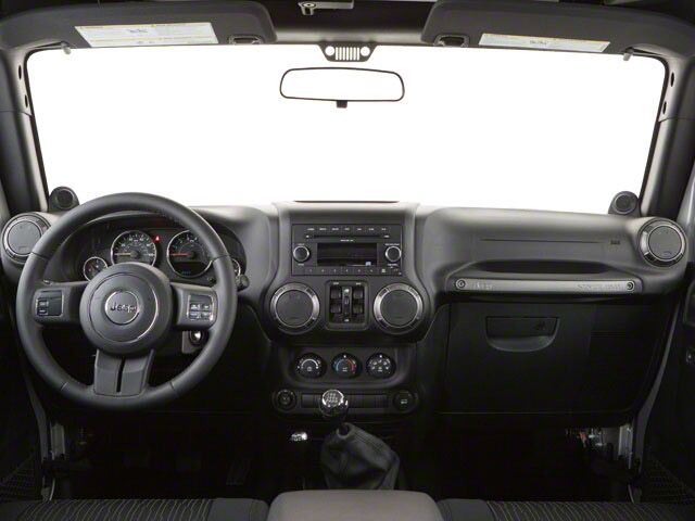 2010 Jeep Wrangler Unlimited Sahara Akron