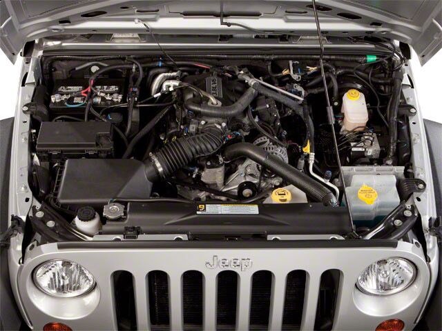 2010 Jeep Wrangler Unlimited Sahara Akron