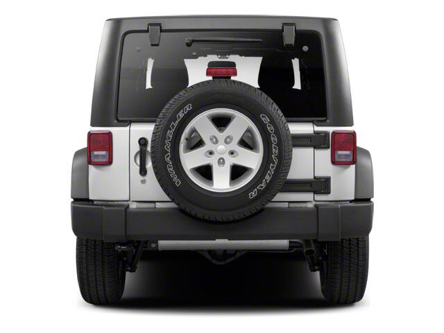 2010 Jeep Wrangler Unlimited Sahara Akron