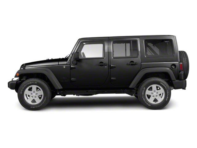 2010 Jeep Wrangler Unlimited Sahara