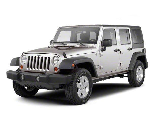2010 Jeep Wrangler Unlimited Sahara