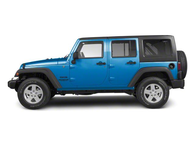 2010 Jeep Wrangler Sport 4X4's photo