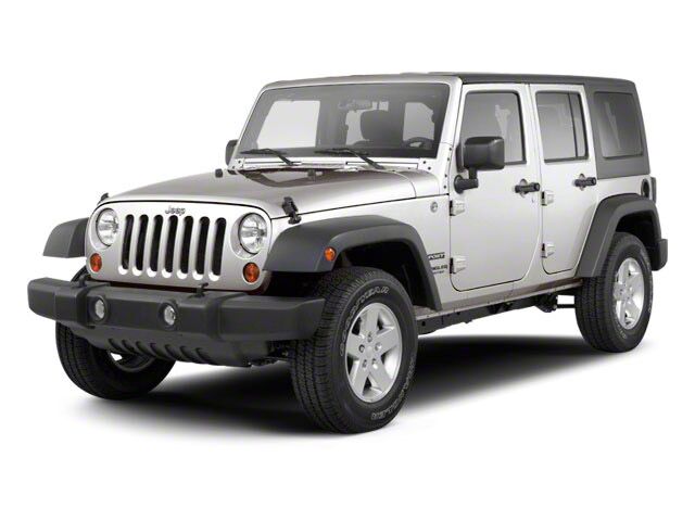 2010 Jeep Wrangler Unlimited Sport Grand Junction CO