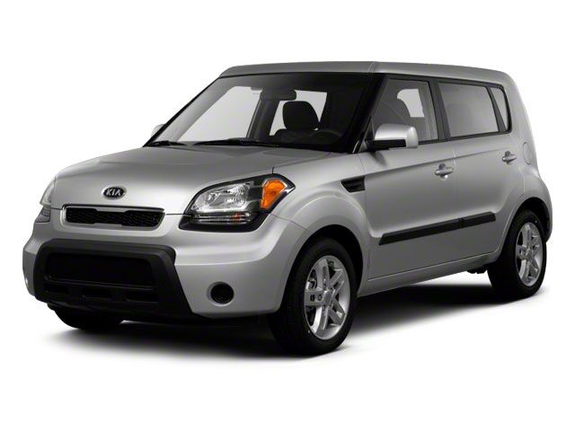 2010 Kia Soul Plus Mountain Home ID