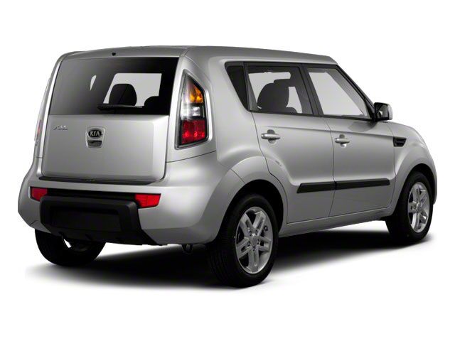 2010 Kia Soul Plus Mountain Home ID