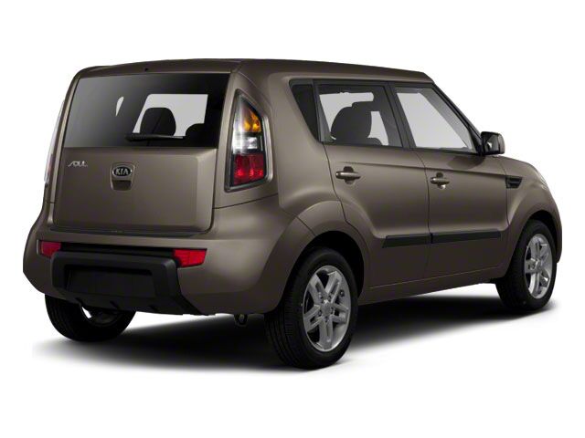 2010 Kia Soul SUV