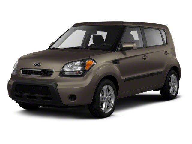2010 Kia Soul SUV