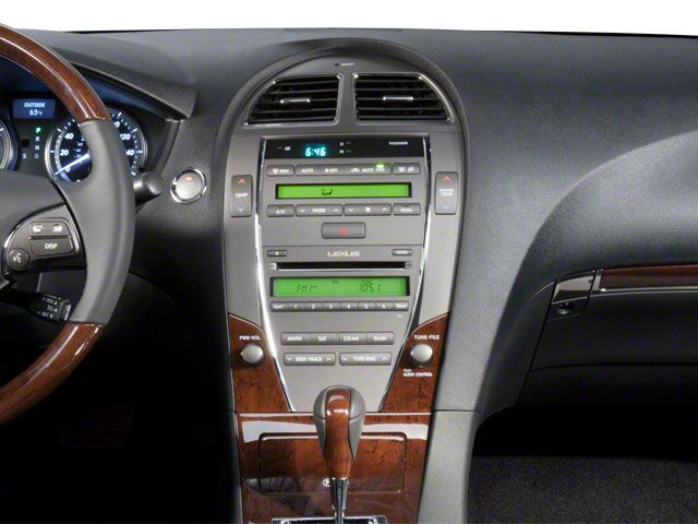2010 LEXUS ES Gainesville FL