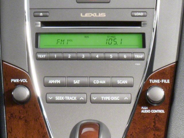 2010 LEXUS ES Gainesville FL