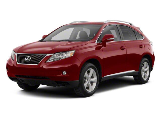 2010 LEXUS RX 350 Houston TX