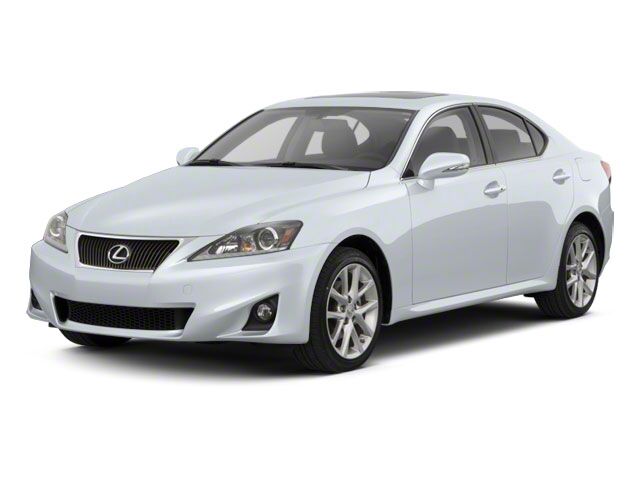 2010 Lexus IS 250 AWD Mesa AZ