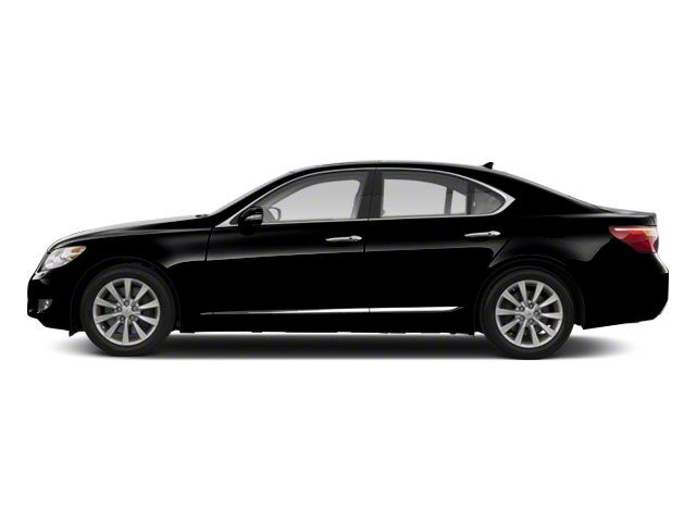 2010 Lexus LS 460
