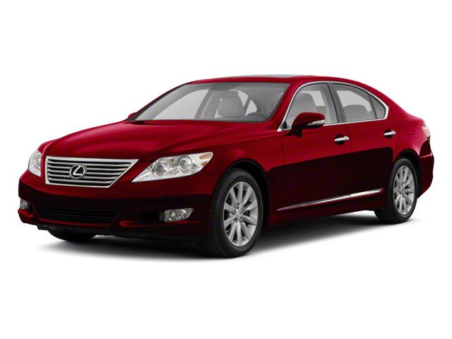 2010 Lexus LS 460 BASE Huntsville AL