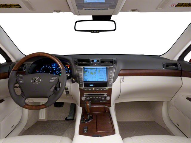2010 Lexus LS 460 Base Huntsville AL