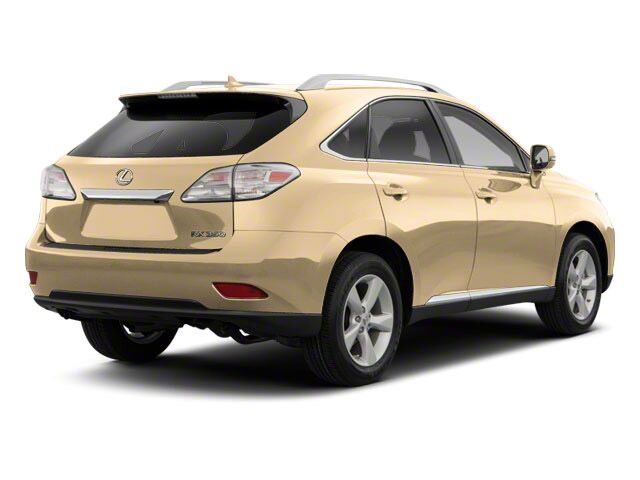 2010 Lexus RX 350 Roseville CA