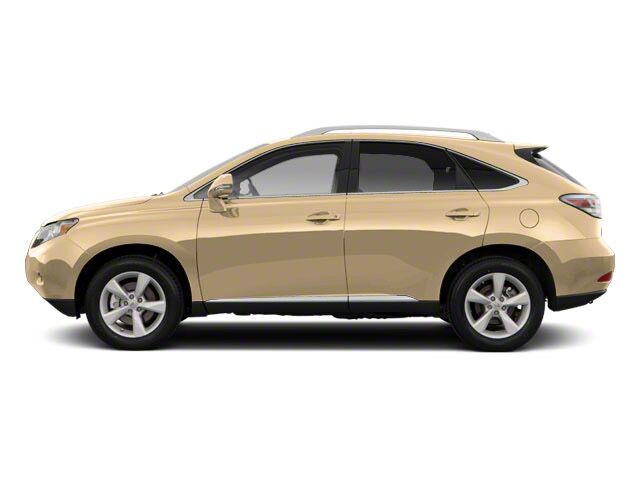 2010 Lexus RX 350 Roseville CA