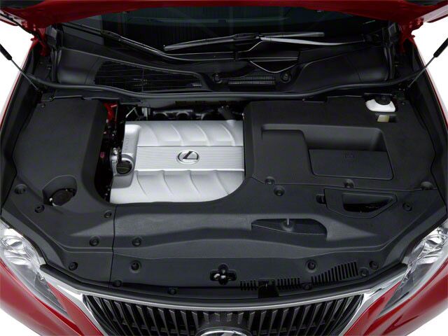 2010 Lexus RX 350 Roseville CA